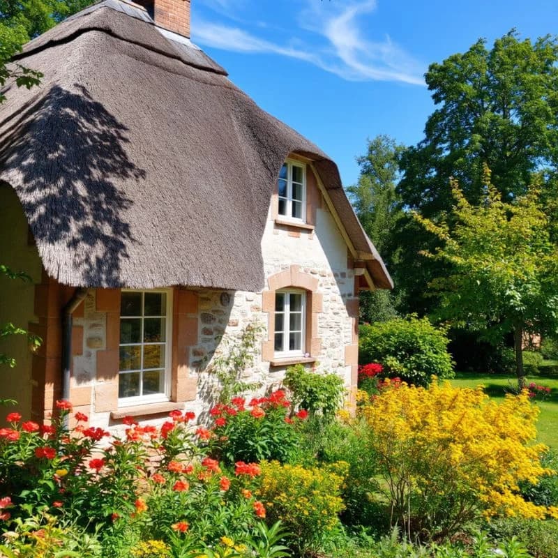 Dorset Thatchers image