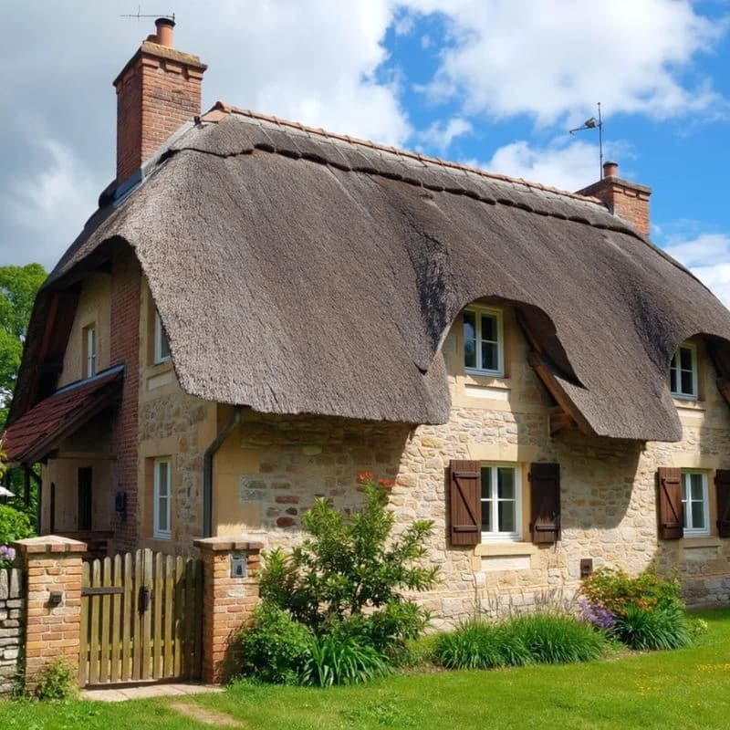Owners and stewards of Weymouth thatched homes and businesses